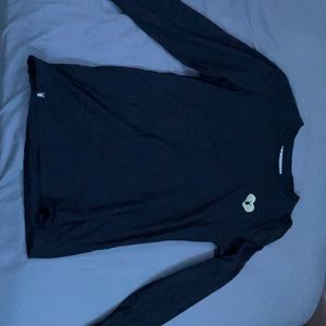 Dutch Bros Long Sleeve “Because Of You” Mens Med.